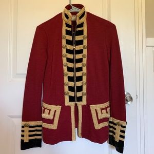 RALPH LAUREN Military Jacket- SIZE SMALL